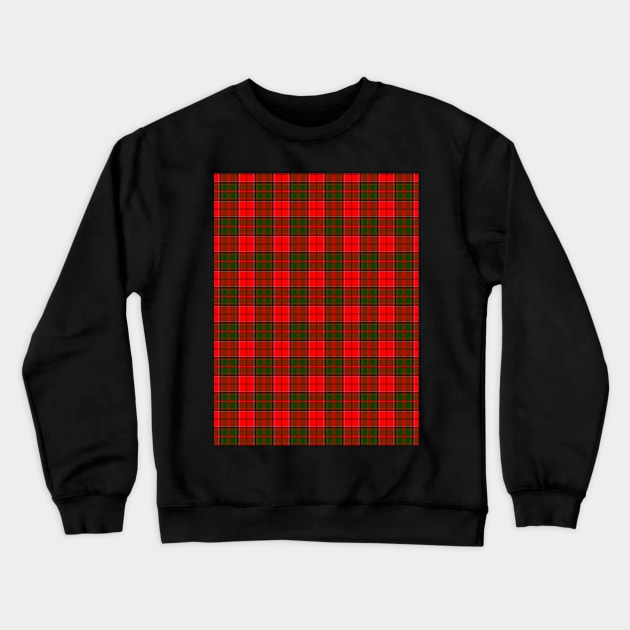 Cairns Plaid Tartan Scottish Crewneck Sweatshirt by ScottishShop